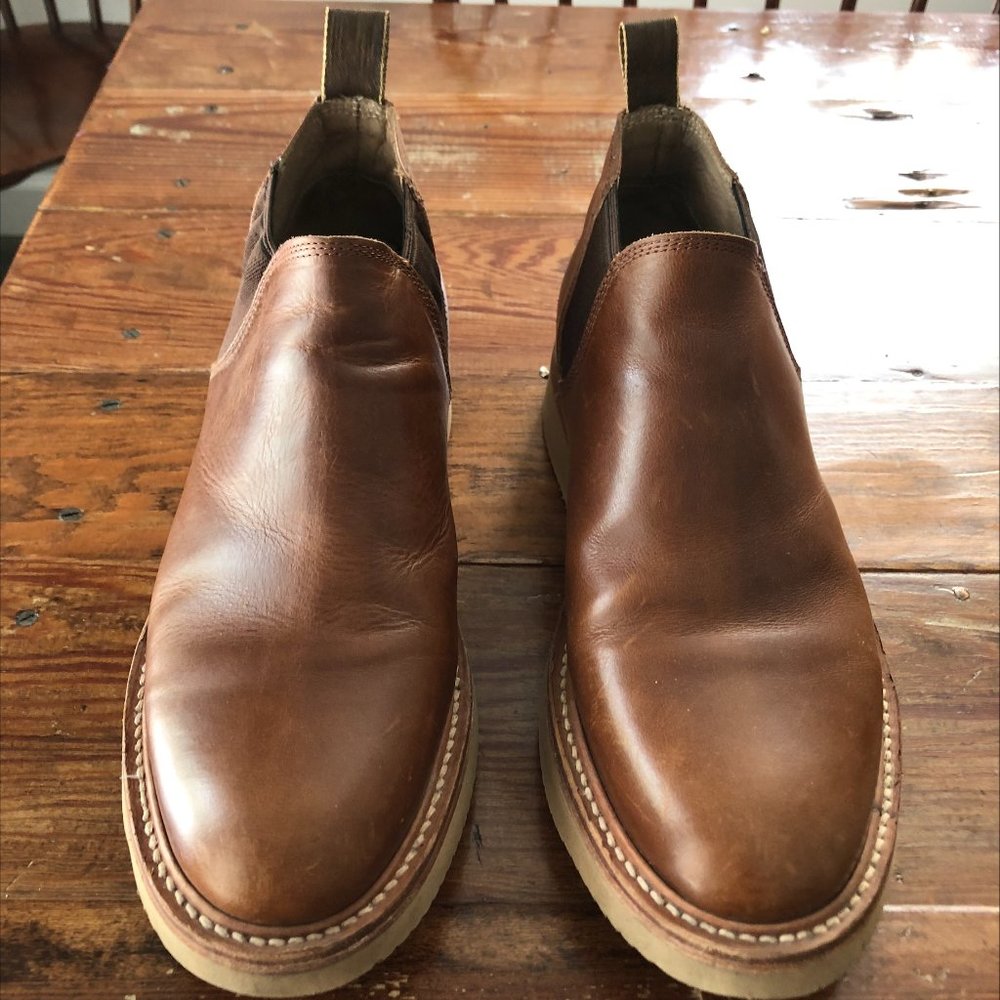 Taylor Stitch, Ranch Low in Whiskey